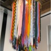 Kendall Carter | Fatlace Chandelier, 2008