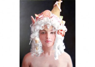 Will Cotton | Candy Curls, 2005