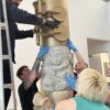 installation of Marion Verboom